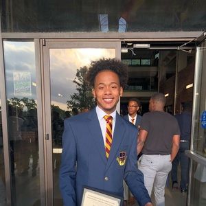 Meet your Posher, Zach